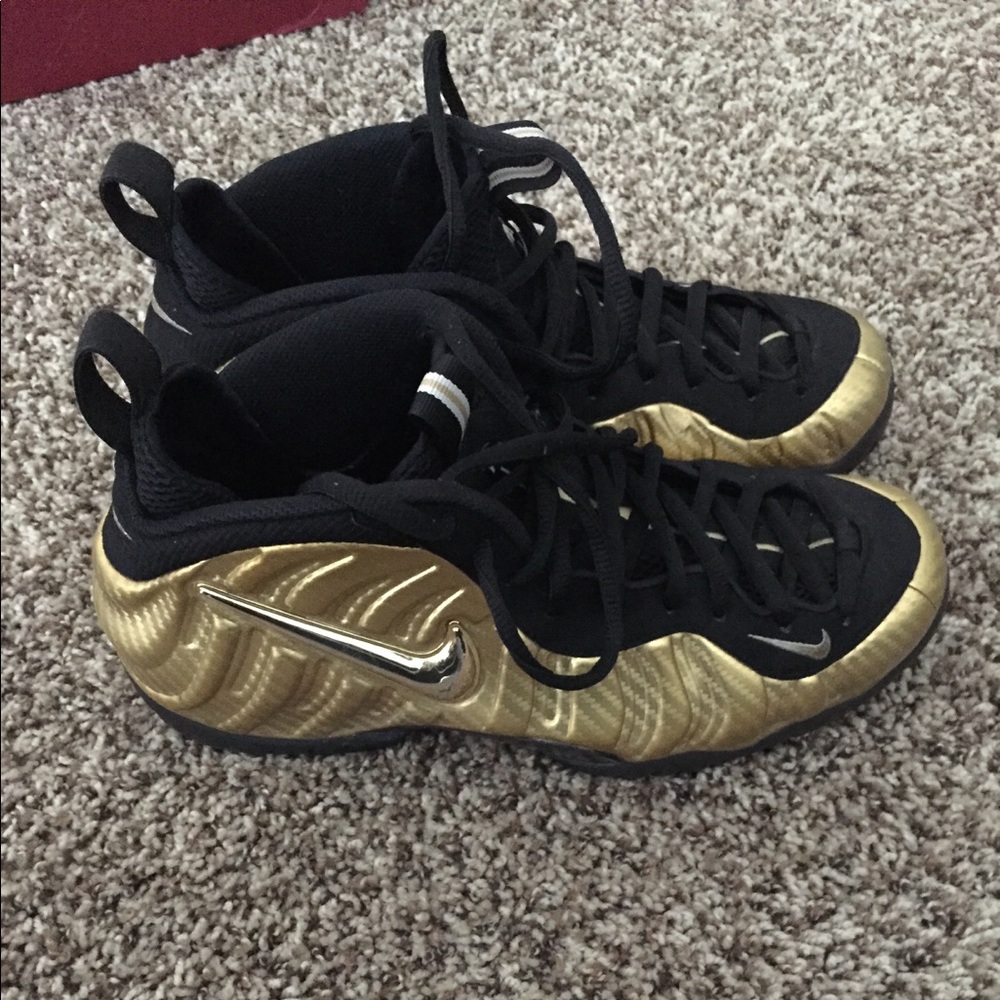 Men’s Nike Foamposites